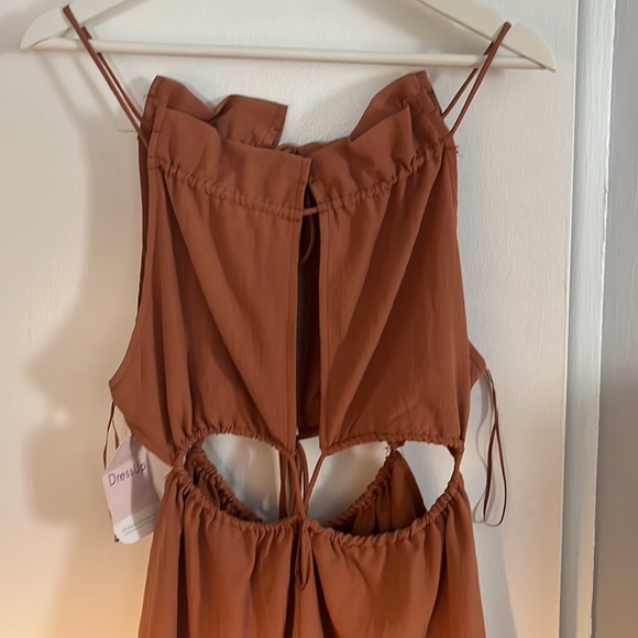Cut out romper - Picture 2 of 3